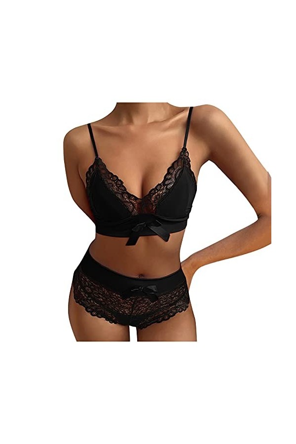 Latex Sexy Lingerie Femme Lingerie Sexy Femme Coquine Hot Sexy Bodysuit Slips sexy shorts suspendants pyjama soutien-gorge fe