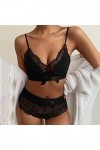 Latex Sexy Lingerie Femme Lingerie Sexy Femme Coquine Hot Sexy Bodysuit Slips sexy shorts suspendants pyjama soutien-gorge fe