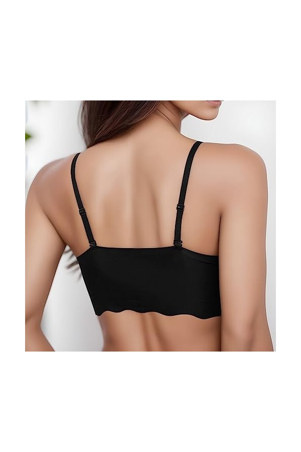 Lingerie Femme Sexy Ensemble Homme Sexy Hot y27k sous-vêtements Confortables et Sexy pour Femmes Sangle Beau Dos enveloppé Po