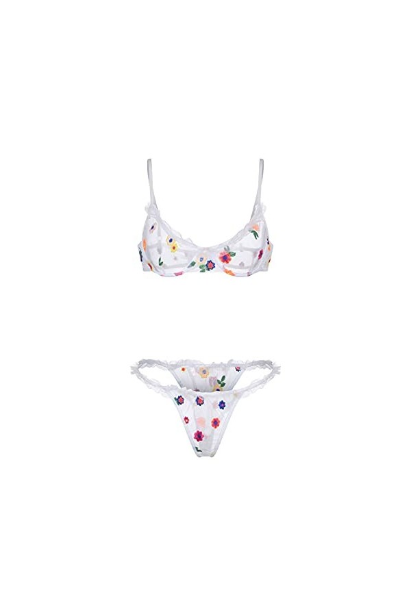 Lingerie Femme Sexy Ensemble Homme Sexy Hot y20k Sexy Femmes Lingerie Polyester Porter à la Maison Femme Calendrier Lingerie 