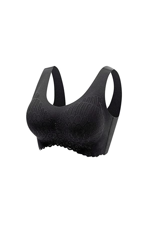 Lingerie Femme Sexy Ensemble Homme Sexy Hot y20k Femme Dentelle sous-Vêtements Minces Femme Soutiens-Gorge Transparents pour 