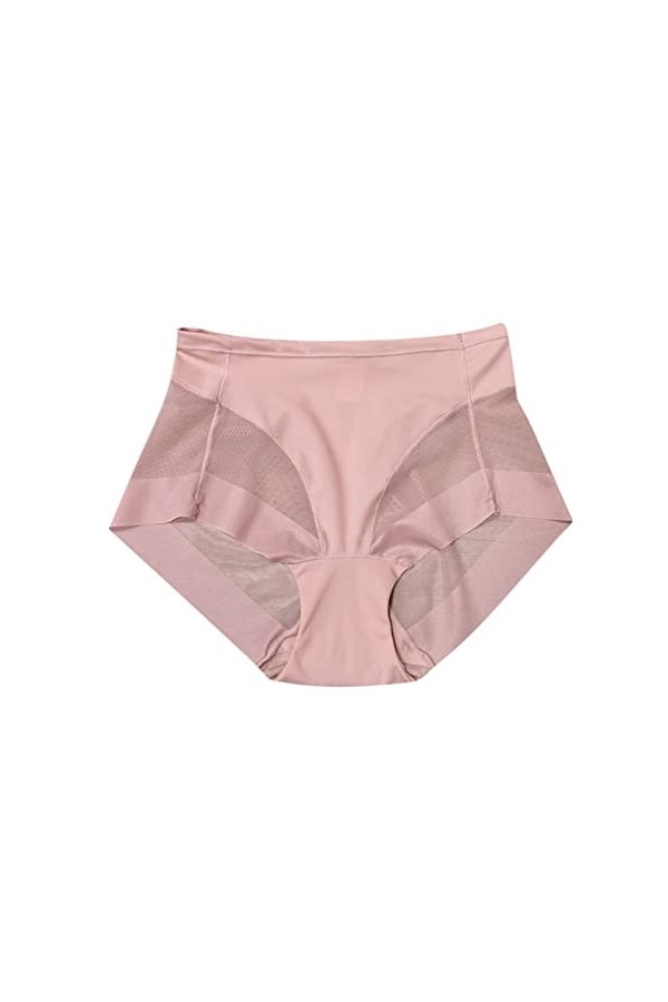 Lingerie Femme Sexy Ensemble Homme Sexy Hot y28.k Culotte de Bikini sans Couture pour Femme Ensemble Lit Rouge Pink, XXL 