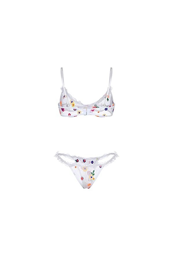 Lingerie Femme Sexy Ensemble Homme Sexy Hot y20k Sexy Femmes Lingerie Polyester Porter à la Maison Femme Calendrier Lingerie 