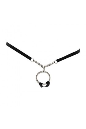 Générique Lingerie Homme Sexy Hot Taste Underwear Sling Perle Chaîne Anneau Sexy Creux T String Goût sous-Vêtements Dégagemen