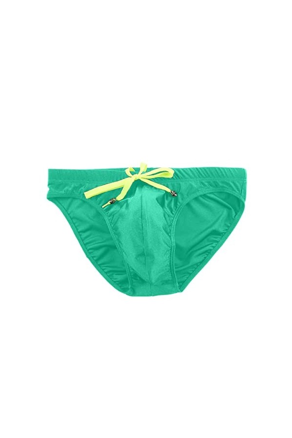 String pour Homme Sexy Hot Comfort Respirant Tanga Thong ​sous-vêtement Taille Basse Élastique Lingerie Sexy éRotique String 