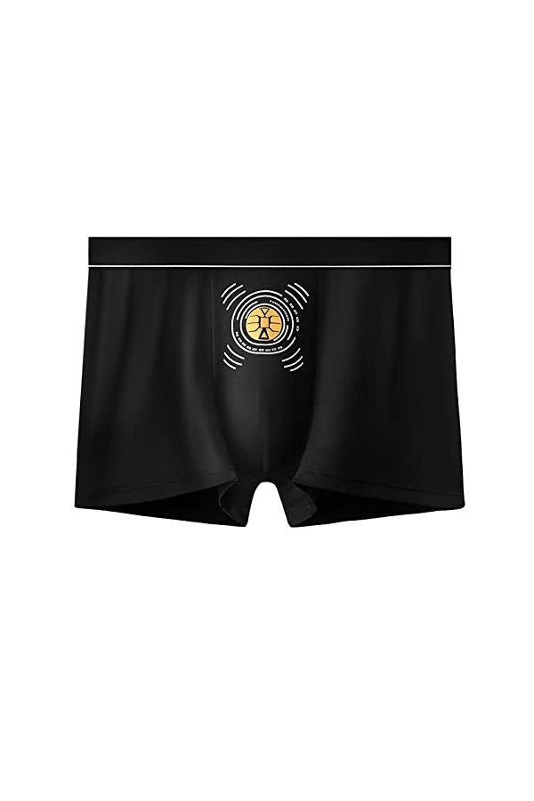 Dinnesis Energy Field Energy Field Sous-vêtements pour homme Durable Homme Croissance et durcissement Sous-vêtements Boxer Ph