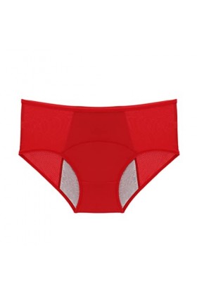 Lingerie Femme Sexy Ensemble Homme Sexy Hot y21k Culotte Taille Haute Anti-Fuite sous-vêtements pour Femmes Culotte menstruel