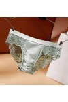 Générique Culotte Femme Sexy Chic Culotte Dentelle Sexy Taille Basse Culotte Sexy Chic G-String Ficelle sous-Vêtements sous-V