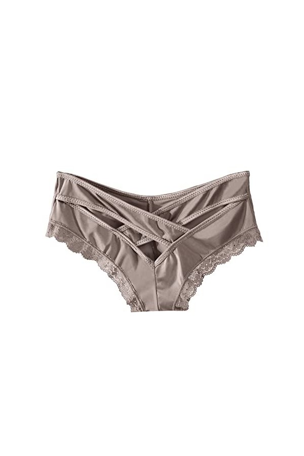 Lingerie Femme Sexy Ensemble Homme Sexy Hot y21k Femmes Sexy Maille Culottes Slips évider Lingerie Respirant Confort caleçon 