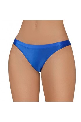 Lingerie Femme Sexy Ensemble Homme Sexy Hot y22k Slip Taille Basse Soyeux et Brillant pour Femmes sous-vêtements Sexy Transpa