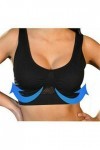 Lingerie Soumission Refroidissement perméable à lair Sport Sport dété Yoga sans Fil Soutien-Gorge Ensemble De Lingerie Sexy
