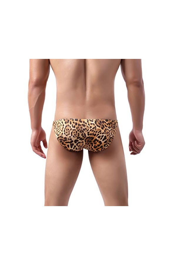 Lingerie Homme Sexy Hot Culottes de Mode Masculine Culottes Sexy Ride Up Briefs Underwear Pant Pantalon De Sommeil pour Homme