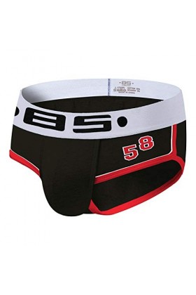 Boxer pour Homme Confortables String Homme Chic éLastique Individuel Briefs Casual String pour Homme Sexy Hot Sport T Pantalo