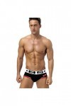 Boxer pour Homme Confortables String Homme Chic éLastique Individuel Briefs Casual String pour Homme Sexy Hot Sport T Pantalo