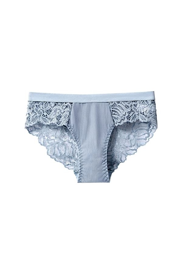 Générique Culotte Femme Sexy Chic Culotte Dentelle Sexy Taille Basse Culotte Sexy Chic G-String Ficelle sous-Vêtements sous-V