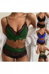 Latex Sexy Lingerie Femme Lingerie Sexy Femme Coquine Hot Sexy Bodysuit Slips Sexy Shorts suspendants Pyjama Soutien-Gorge Fe