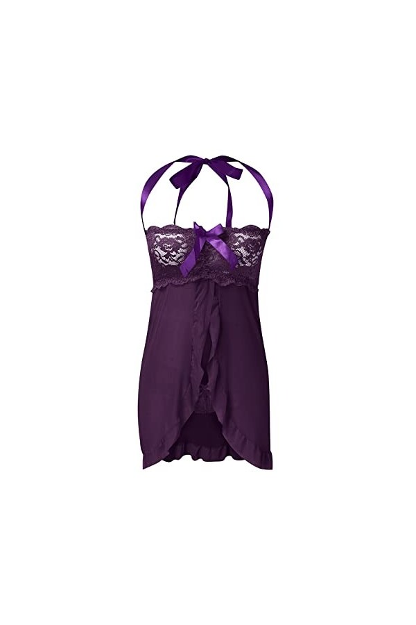 Dessous Damen Sexy Unterwäsche übergröße Sexy Set Reizwäsche Body Suit V-Ausschnitt Dessous Unterwäsche Lingerie Sexy Dessous