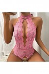 Lingerie Sexy Hot Chaude Lingerie Sexy Ensemble Sexy Ensemble Sexy Femme Coquine Ouvert Nuisette Nuisette Sexy Hot Ouverte Li