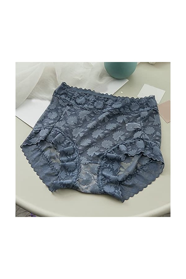 Lingerie Femme Sexy Ensemble Homme Sexy Hot y2*k Mode féminine Sexy Taille Haute sous-vêtements Culottes Dentelle qualité Cre