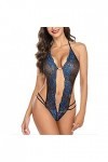 Lingerie Femme Sexy Ensemble Homme Sexy Hot y27k Diamond sous-vêtements Lingerie Jumpsuit Dentelle Sexy Poitrine Dentelle pou