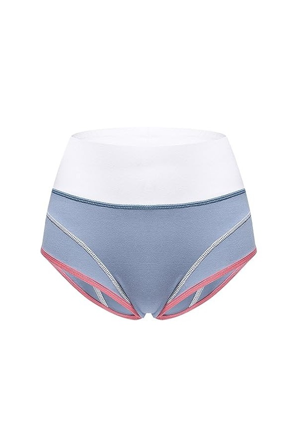 Lingerie Femme Sexy Ensemble Homme Sexy Hot y23k sous-vêtement en Coton Taille Haute pour Femme Culotte Respirante Douce Culo