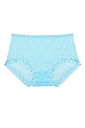 Lingerie Femme Sexy Ensemble Homme Sexy Hot y2*k Femme Charmant Maille Fil Jacquard Arc Mi Taille Grande Taille Femmes Culott