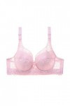 Y21K Style Cadeaux Femmes Sexy Dentelle Froncée Soutien-gorge Bretelles Poitrine Sous-Vêtements Confort Soutiens-Gorge 2023, 