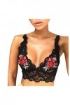 Femme Combinaison Femme Sexy Dessous Sexy Lingerie Femme Dentelle Femmes Sexy Mesh Lingerie Halter Top et Mini Jupe Pyjama Fe