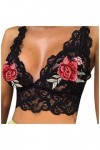 Femme Combinaison Femme Sexy Dessous Sexy Lingerie Femme Dentelle Femmes Sexy Mesh Lingerie Halter Top et Mini Jupe Pyjama Fe