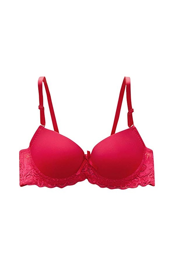 Lingerie Femme Sexy Ensemble Homme Sexy Hot y26k sous-vêtements Tank Push Women Up Crop Bras Dentelle Sexy Valentin Cadeau Li