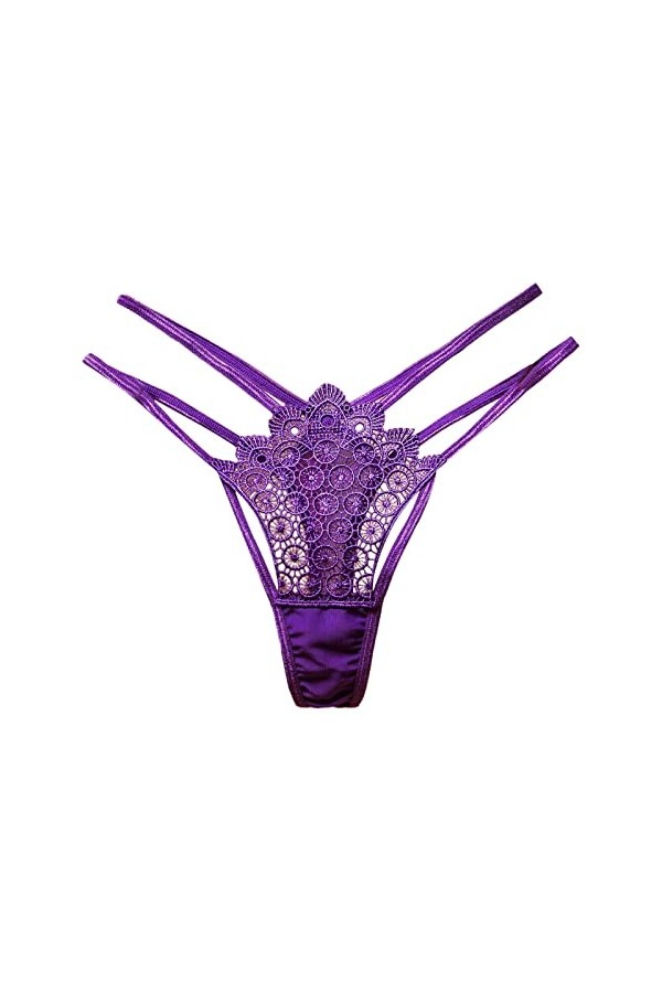 Générique Menstruelle Piscine Femmes sous-Vêtements Strings Dentelle Bikini Culotte G String String Stretch Ladie Brief Strin