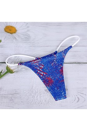 Ncenglings Brassière Rouge Sexy G String Imprimé Culotte Femme T Back Culotte Confort Doux Taille Basse Ensemble Bureau Marro