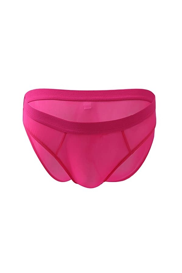 Junhasgood Cordes De Bain Hommes Simple Personnalité Mode Casual Sexy Mini String sous-Vêtements T Pantalon Sexy Mini Robe po