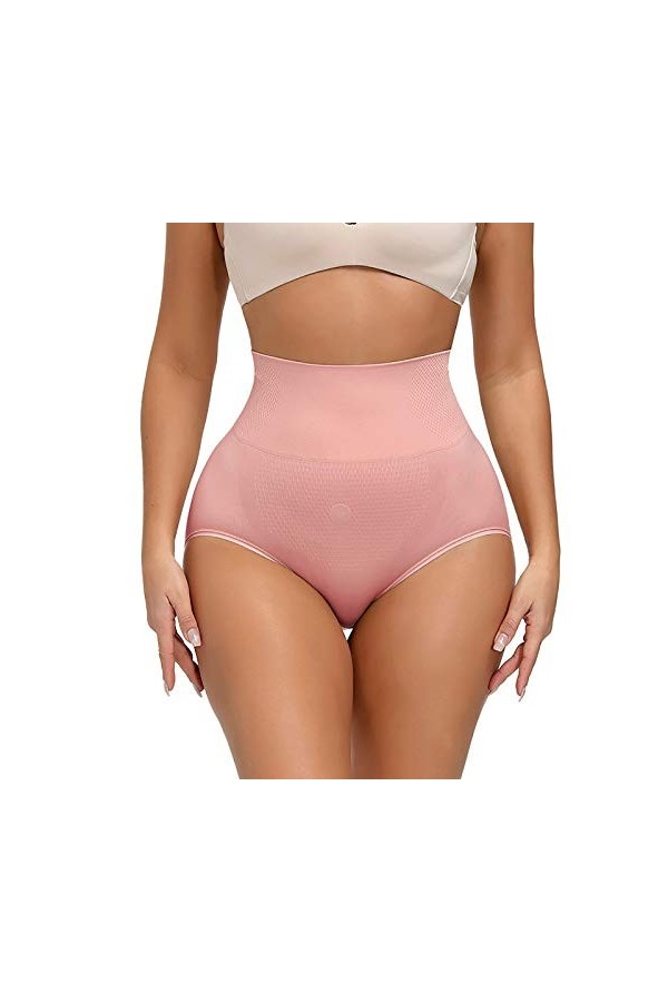MKIUHNJ Lingerie en maille lingerie femme sous-vêtements femme pantalon taille sexy levage pantalon ventre sous-vêtements hom
