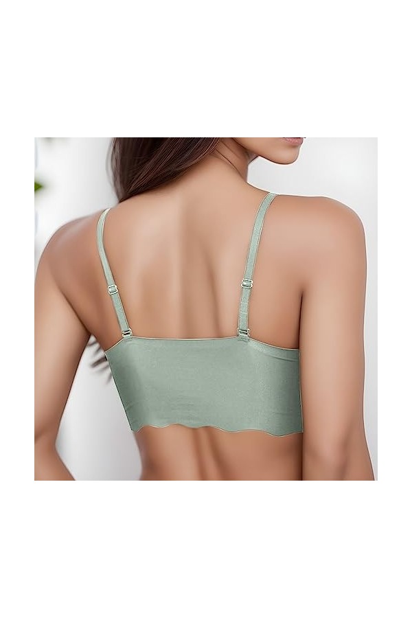 Lingerie Femme Sexy Ensemble Homme Sexy Hot y27k sous-vêtements Confortables et Sexy pour Femmes Sangle Beau Dos enveloppé Po