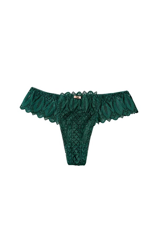 Culotte sans Couture Femme Strings et Tangas Dentelle Culotte Sexy Culottes Et Slips Taille Haute String Sport Sexy Teddy Lin