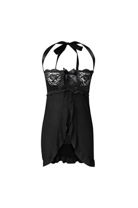 Dessous Damen Sexy Unterwäsche übergröße Sexy Set Reizwäsche Body Suit V-Ausschnitt Dessous Unterwäsche Lingerie Sexy Dessous