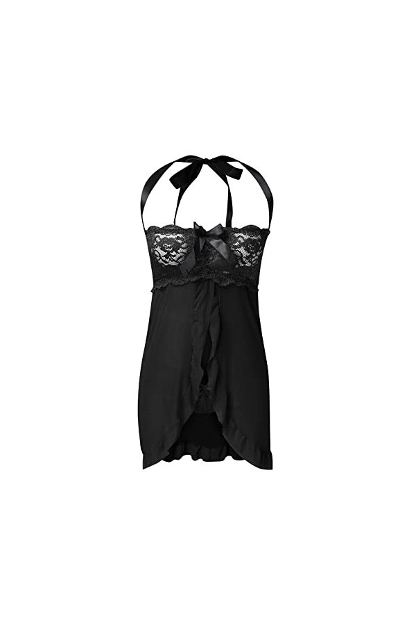 Dessous Damen Sexy Unterwäsche übergröße Sexy Set Reizwäsche Body Suit V-Ausschnitt Dessous Unterwäsche Lingerie Sexy Dessous