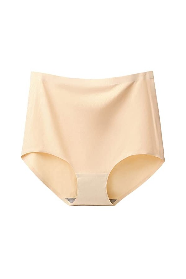 Lingerie Femme Sexy Ensemble Homme Sexy Hot y21k Culotte de Couleur Unie Taille Ultra Haute pour Femmes Taille Plus pour Femm