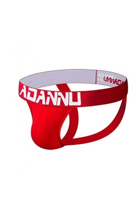 Lingerie Homme Sexy Hot Culotte Homme Respirante élastique Grande Poche String Sexy Fesse Levage Dos Vide Sport Double Ding P