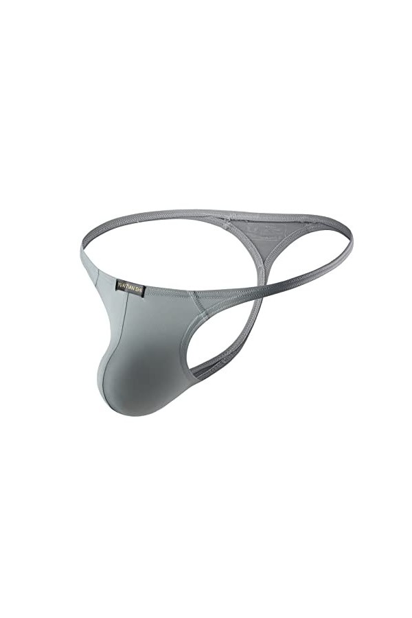 Slip Homme Boxer,CaleçOns Slip Homme Sexy Coquin éLastique Pas Cher Short Homme Court Sexy Respirant Boxer Underwear Homme Ba