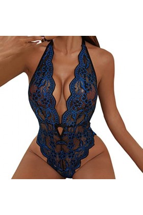 Y23K Style Cadeaux Femmes Lingerie Mode Jeu de Rôle Lingerie Sexy Femmes Costumes Rouge Plaid Dentelle Lingerie Grande Taille