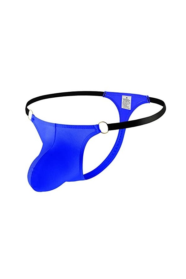 Lingerie Sexy Homme Coquine Hot Utilisation Quotidienne sous-VêTements NtidéRapant Respirantes Briefs éLastique Brief Homme R