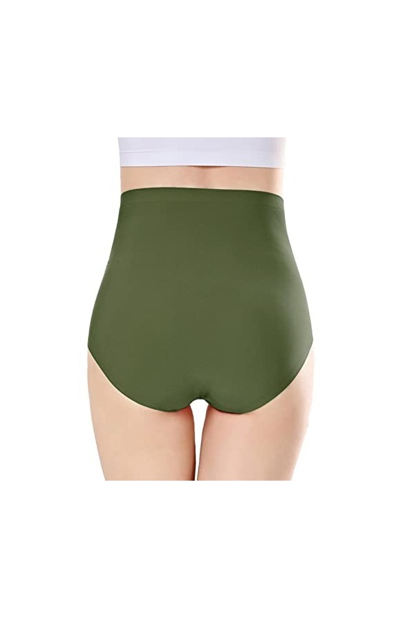 Culotte Taille Haute Femme String Taille Haute pour Femme Deshabillé Sexy Grande Taille Sexy Hot Chaude Nu Thongs Ficelle Cul