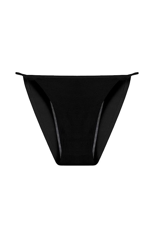 Lingerie Femme Sexy Ensemble Homme Sexy Hot y20.k Culotte String physiologique menstruelle sans Couture à Quatre Couches pour