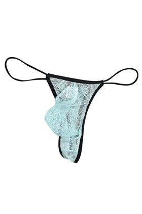 Générique Lingerie Sexy Homme Coquine Hot Fitted sous-VêTement NtidéRapant Respirant Culottes Stretch Brief Homme Naturels Ca