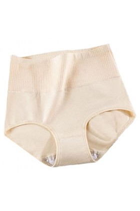 Culotte sans Couture Femme Gaine Culotte Ventre Taille Haute Culotte Push-Up String Sexy Coquine Hot Deshabillé Sexy Grande T