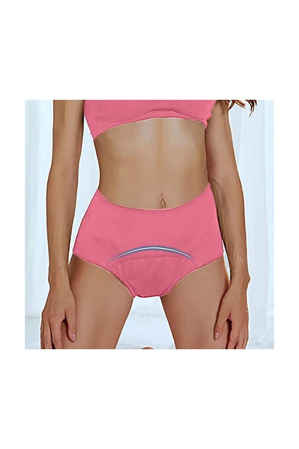 Lingerie Femme Sexy Ensemble Homme Sexy Hot y20.k Culotte menstruelle pour sous-vêtements pour Adolescentes et Femmes Body Sc