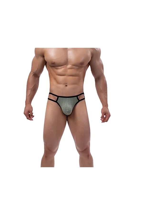 Lingerie Femme Sexy Ensemble Homme Sexy Hot y23k sous-vêtements pour Hommes caleçons Sexy Coton sous-vêtements Respirants Sex