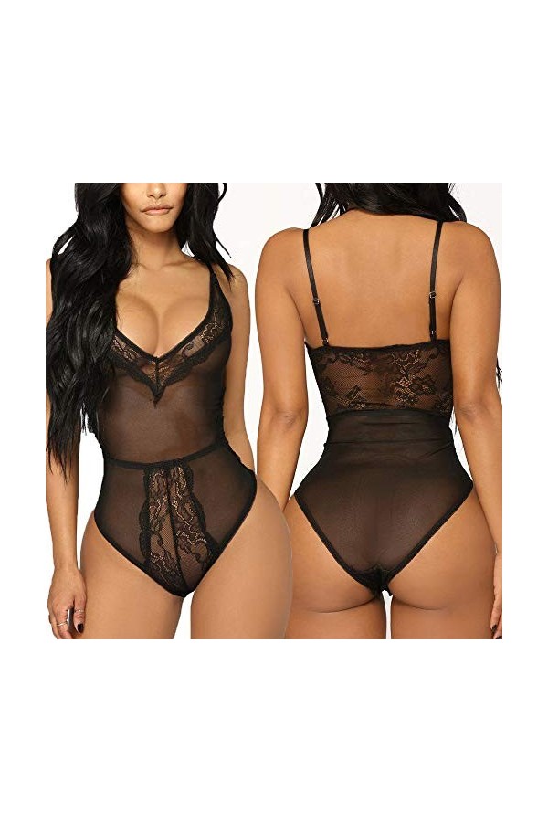 Lingerie Femme Sexy Ensemble Homme Sexy Hot y27k Sexy Bodysuit Sleepwear sous-vêtements Robe Lingerie Dentelle Femmes vêtemen